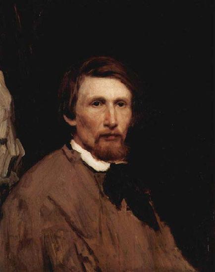 Viktor Vasnetsov Self-Portrait,